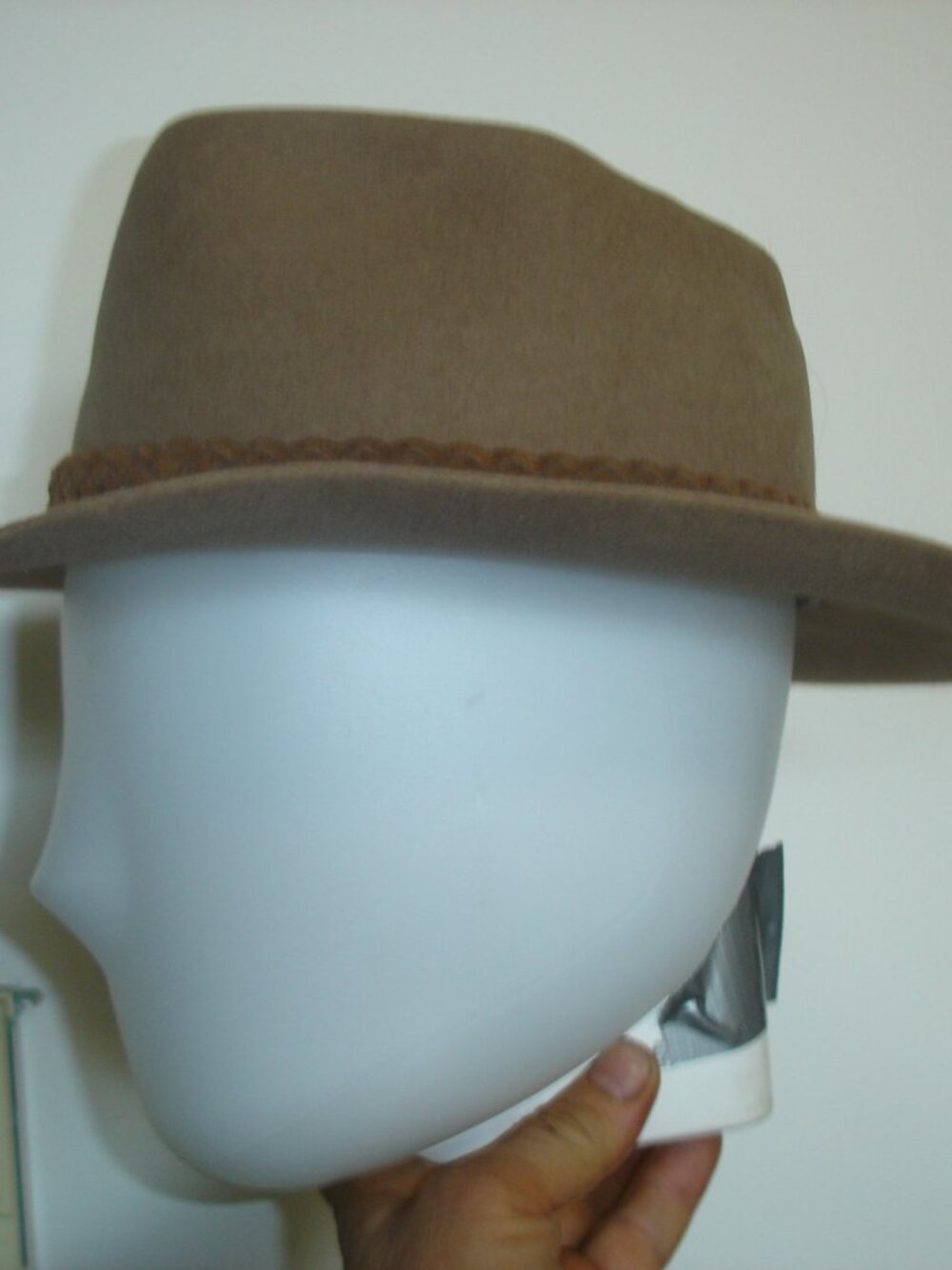 Akubra Snowy River size 58cm